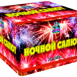 FP-B328 Фаворит Ночной салют 100*1,25 1\1  FP-B328 Фаворит Ночной салют 100*1,25 1\1