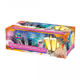 FP-B341 Фаворит Брызги шампанского 200*1,2 1/1  FP-B341 Фаворит Брызги шампанского 200*1,2 1/1