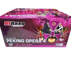 FP-B344 RIAkeo PEKING OPERA-4 128*1,2 1/1 