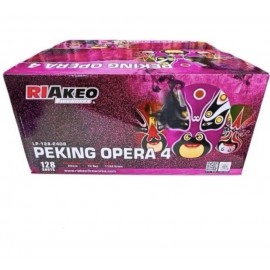 FP-B344 RIAkeo PEKING OPERA-4 128*1,2 1/1  FP-B344 RIAkeo PEKING OPERA-4 128*1,2 1/1