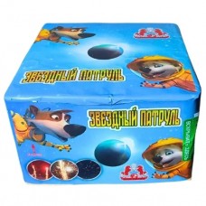 FP-B06100 Фаворит Звездный патруль 100*0,6 8/1 