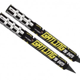 SF-196 Максэм Римская свеча "Gatling" 196*0,4 24/1 