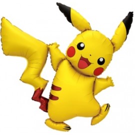 Шар (50''/127 см) Фигура, Персонаж Аниме, 1 шт. 