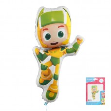 Геройчики Флай в упаковке /1 шт. / Фольгированный шар 