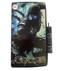 Р001 Волк Ассасин 5 гр. 60/10/1 