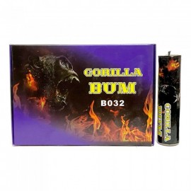 В032 Волк Gorilla Bum 12 гр. 60/6/1 