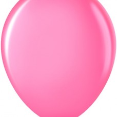 Шар (5''/13 см) Ярко-розовый (232), пастель, 100 шт. 