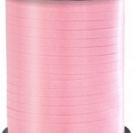 Лента полипропиленовая (0,5 см*500 м) Розовый, 1 шт. 
