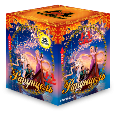 Рапунцель 25*1 