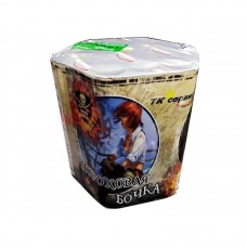 TKPM852 Тк Сервис Пороховая бочка 19*1,1 12/1 