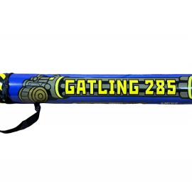 АБ5005 Юг Римская свеча GATLING 285*0,6 12/1 АБ5005 Юг Римская свеча GATLING 285*0,6 12/1