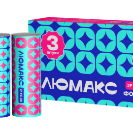 JFF3-30 Джокер Фонтан "Люмакс" 24/3/1 