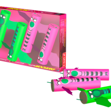 JFUFO-1 Джокер Бабочка "Стрекоза" 40/4 