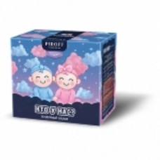 БСП1402512 Пирофф Кто у нас?  25*1,2 розовый (веер) 4/1 