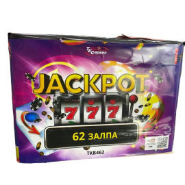 TKB462 ТК Сервис JACKPOT 62*1-1,2 2/1 