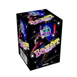 FP-B118 Фаворит Фонтан+салют Балет 11*0,4 48/1  FP-B118 Фаворит Фонтан+салют Балет 11*0,4 48/1