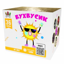SB132 Сибирь Бухбусик 36*1 6/1 