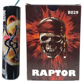 В029 Волк Raptor 12гр. 1/80/3/1 