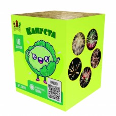 SB128 Сибирь Капуста  16*1 12/1  