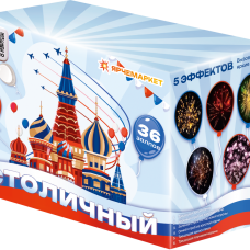 MC15-36 Ярче Столичный 36*0,6 16/1 