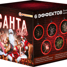 UR106 Ярче Санта Стайл 36*0,8 12/1 