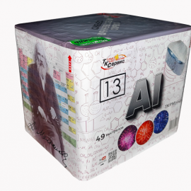 TKPM3049 Тк Сервис Aluminium 49*1,2 2/1 