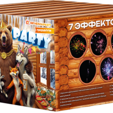 UR211 Ярч Мороз пати 100*0,8 (выс.180мм) 4/1 