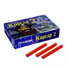 FPC202-1 фаворит ПЕТАРДА ТЕРОЧНАЯ КОРСАР 2 25/20/20