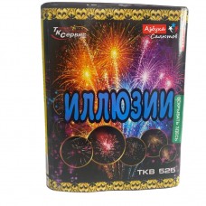 TKB525 ТК Сервис Иллюзии 25*1,2 4/1 