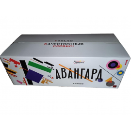 TKB002 ТК Сервис Авангард 208*1-1,2-1,8 1/1 