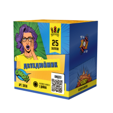 SB138 Сибирь Двухдюймик 25*2 1/1 