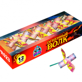 FPR023 Фаворит Огненный волк (осы) 300/12 