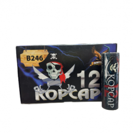 В246 Волк Корсар12 25гр 30/6/1 