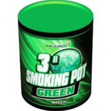 SMOKING POT зелёный