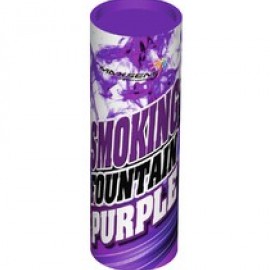 Smoking fountain фиолетовый (ручной)