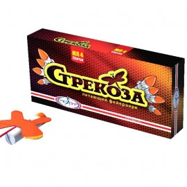 <br>Цена указана за уп. В упаковке 12 шт.
.. МЛ4 Мегапир Стрекоза 60/12