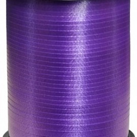 Лента (0,5 см*500 м) Фиолетовый, 1 шт. 