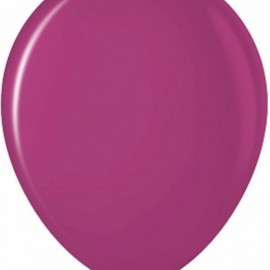 Шар (12''/30 см) Пурпурный (440), пастель, 100 шт.  