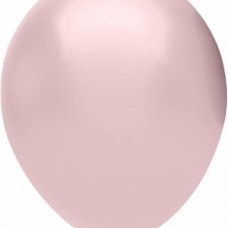 Шар (12''/30 см) Нежно-розовый (927), металлик, 50 шт. 