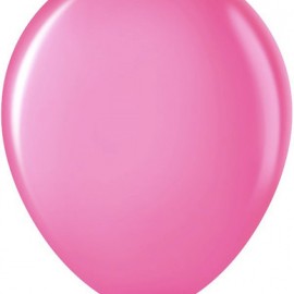 Шар (12''/30 см) Ярко-розовый (232), пастель, 100 шт.