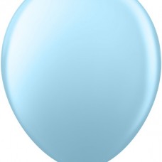 Шар (12''/30 см) Голубой (853), металлик, 100 шт.